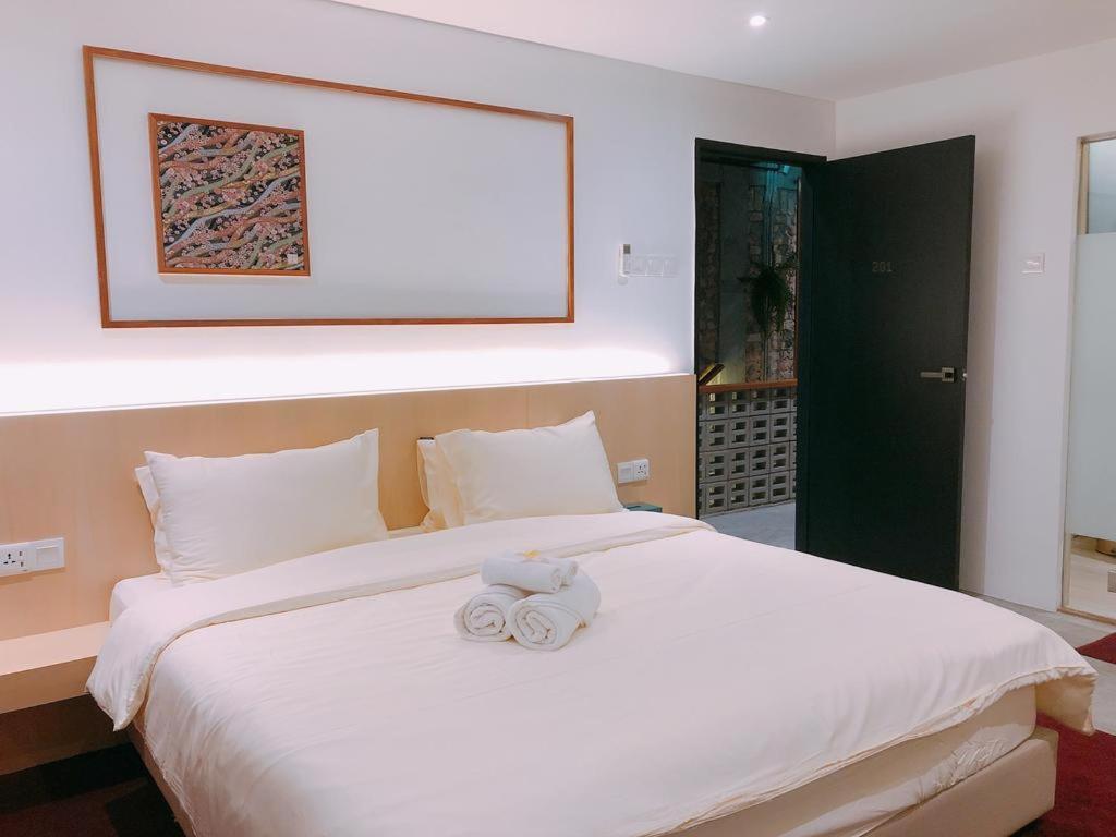 Domo Japanese Style Bedroom Malakka Dış mekan fotoğraf