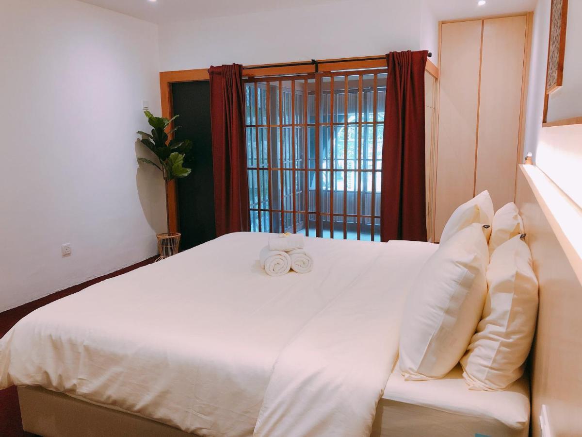 Domo Japanese Style Bedroom Malakka Dış mekan fotoğraf
